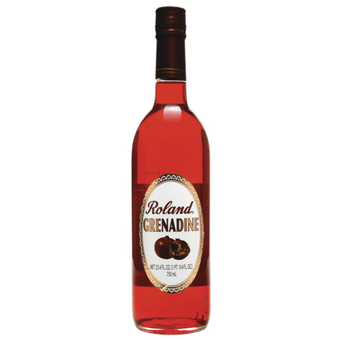 JARABE GRANADINA 750ML / 12