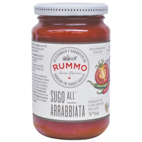 SUGO ALL ARRABBIATA 350G
