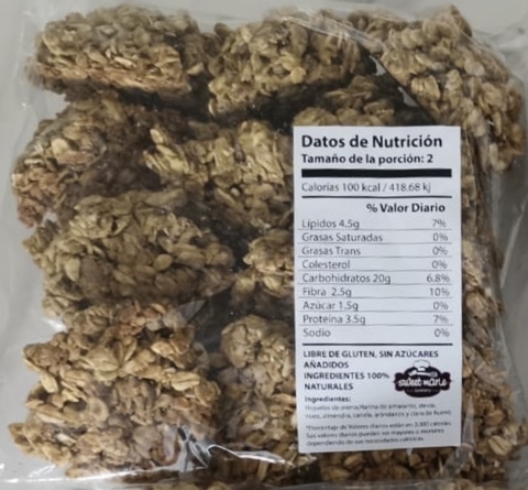 ENJAMBRE DE AVENA SABOR CACAO