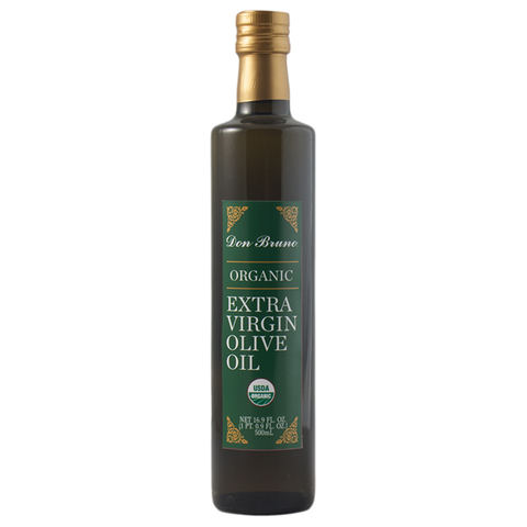 ACEITE DE OLIVA EXTRA VIRGEN ORGANICO 500 ML