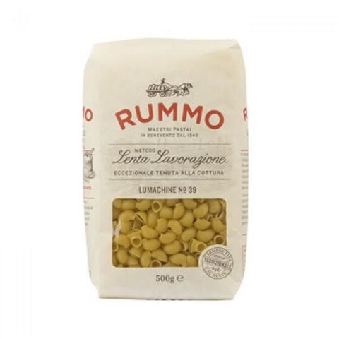 LUMACHINE RUMMO 500G  No. 39