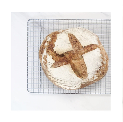 HOGAZA PAN DE MASA MADRE “NATURAL” DULCE GRANO