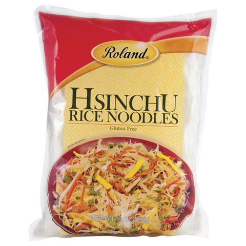 TALLARINES DE HILO (ARROZ) 396 G / 40