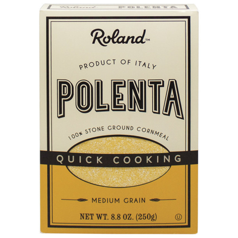 POLENTA 250 G / 12