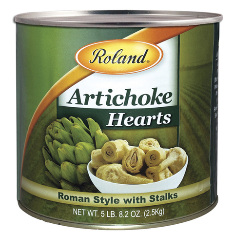 ALCACHOFA ESTILO ROMANO 2.3 KG / 4