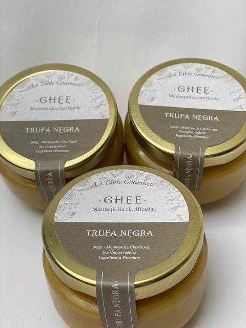 GHEE TRUFA NEGRA