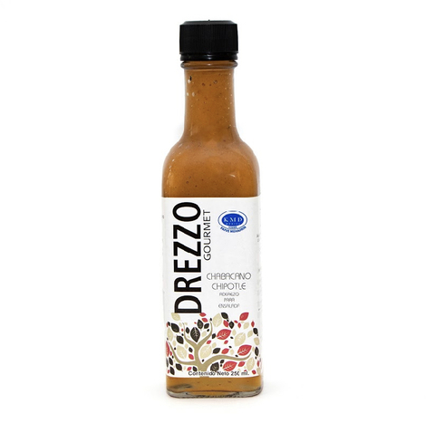 ADEREZO CHABACANO-CHIPOTLE DREZZO 250 ML
