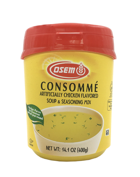 CONSOME DE POLLO OSEM 400g