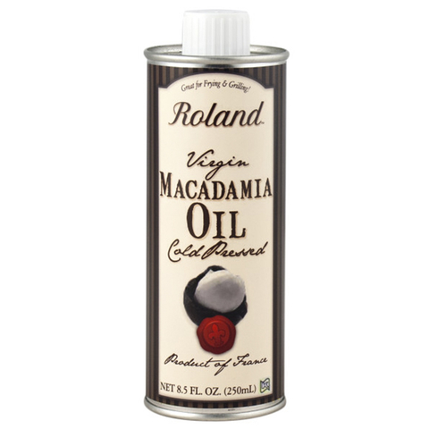 ACEITE DE NUEZ MACADAMIA 250 ML / 6