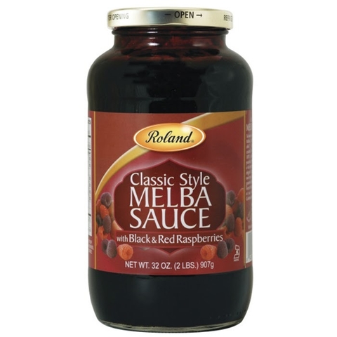 SALSA DE MELBA 907 G