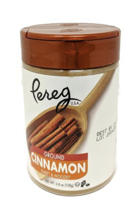 CANELA MOLIDA PEREG PESAJ 108 GR