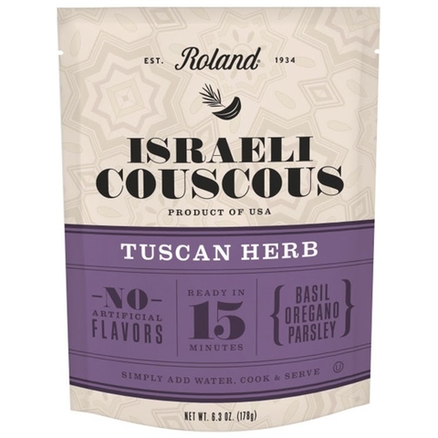 COUSCOUS - TUSCAN HERB 179 G / 12