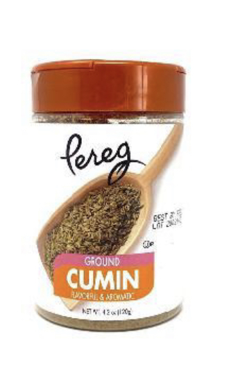 COMINO MOLIDO PEREG PESAJ 120 GR