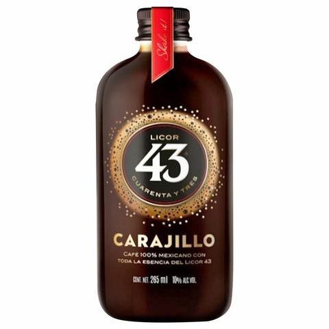 CARAJILLO LICOR DEL 43 285ML