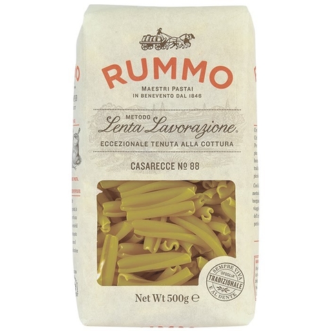 CASARECCE RUMMO LENTA 500G  No. 88