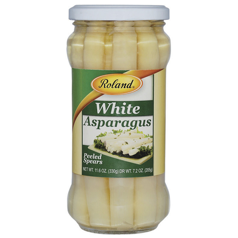 ESPARRAGOS BLANCOS 330 G / 12