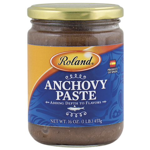 PASTA DE ANCHOA 453 G / 12