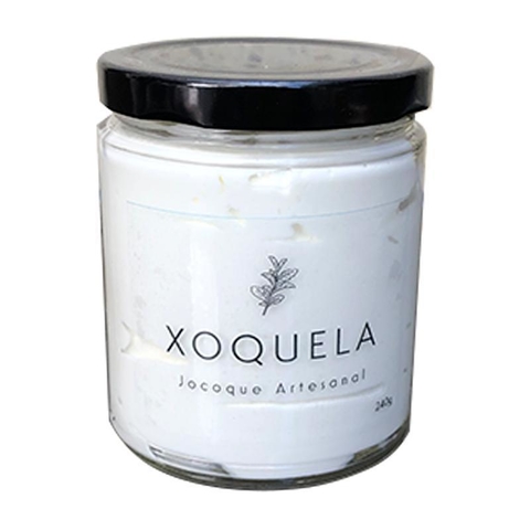 JOCOQUE ARTESANAL NATURAL XOQUELA 240g