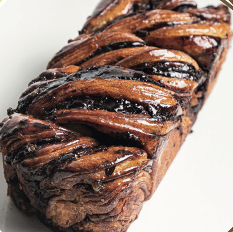 BABKA DE CHOCOLATE AJLA