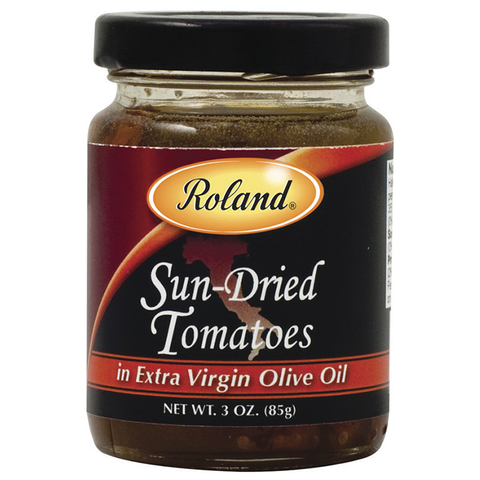 TOMATE DESHIDRATADO EN ACEITE DE OLIVA 85 G / 12