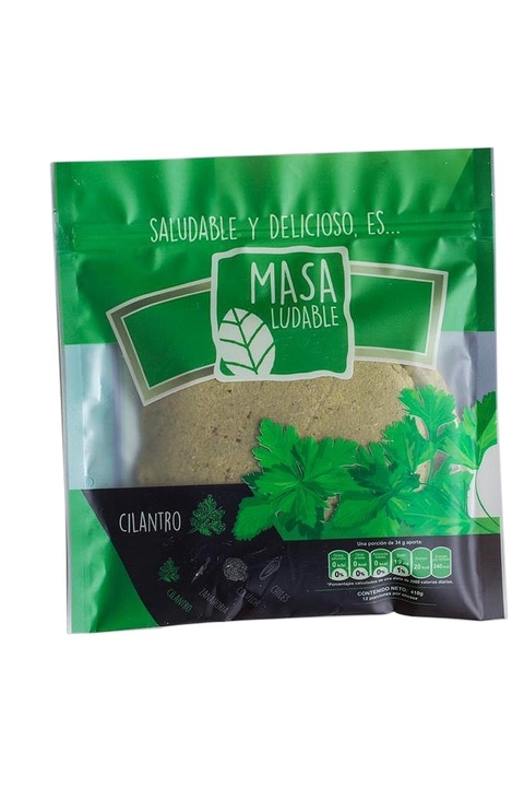 TORTILLAS CILANTRO