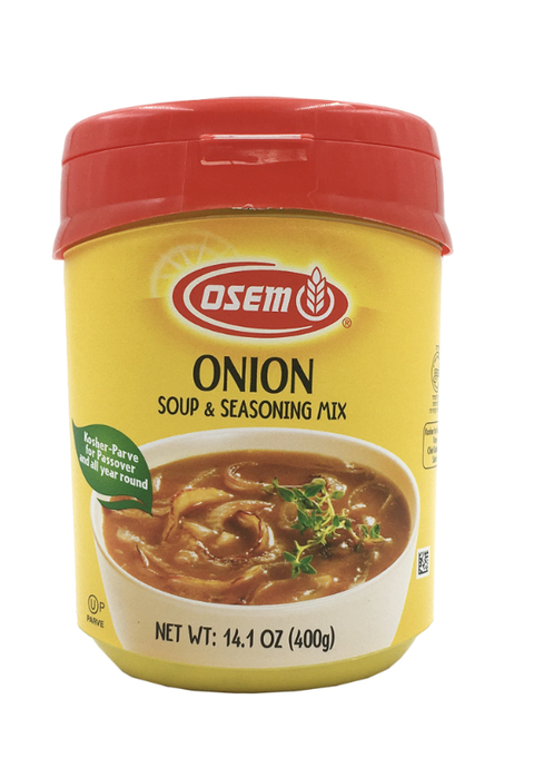 CONSOME DE CEBOLLA OSEM 400g