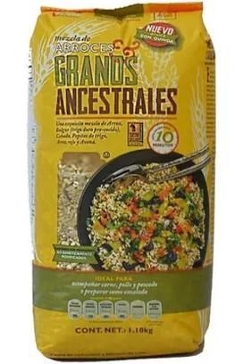 ARROZ GRANOS ANCESTRALES