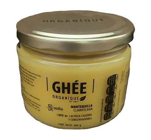 GHEE ORGANIQUE
