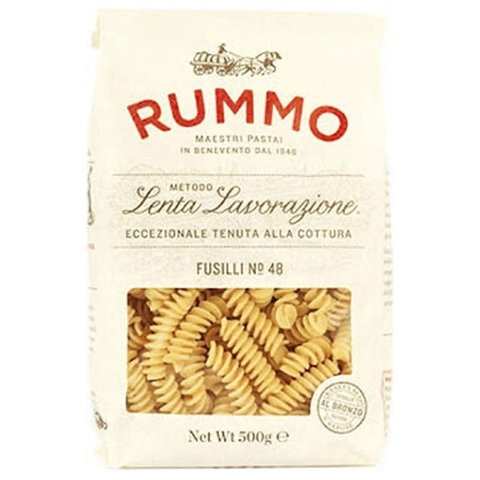 FUSILLI RUMMO LENTA 500  No.48