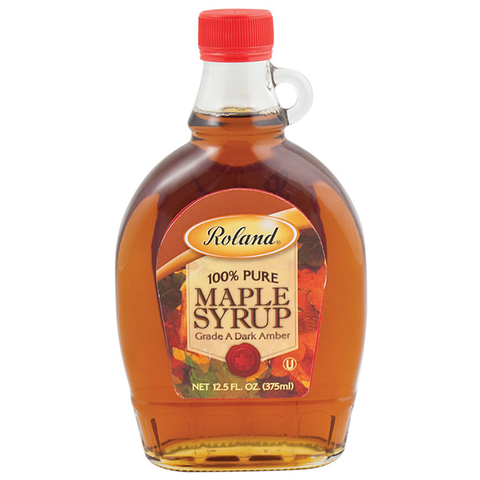 MIEL MAPLE 370 ML / 12