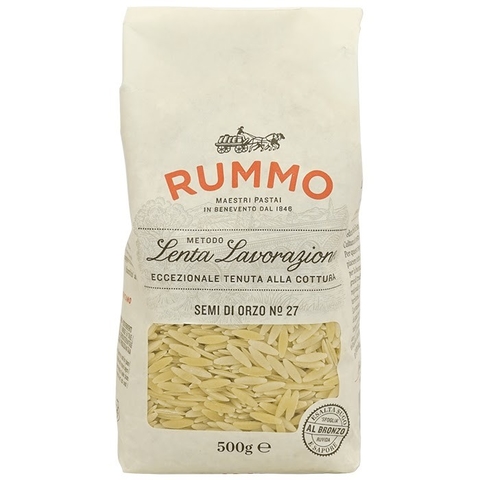 SEMI DI ORZO RUMMO LENTA 500G  No. 27