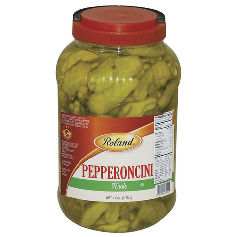 PEPPERONCINI 3.785 L / 4