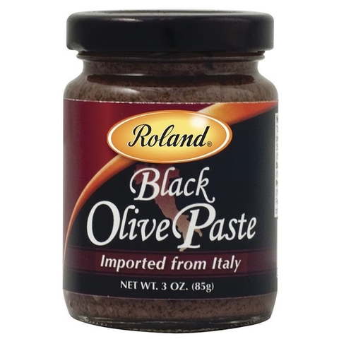 PASTA DE ACEITUNA NEGRA 85 G