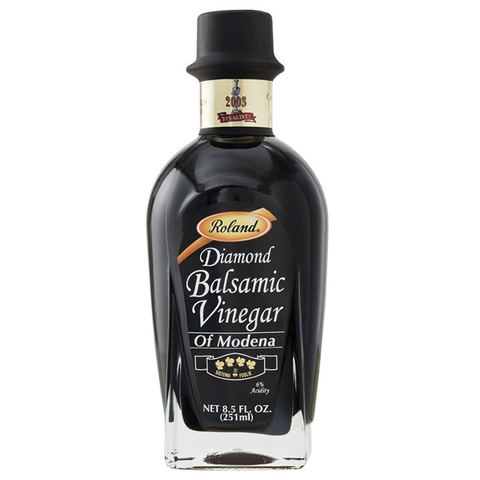 VINAGRE BALSAMICO DIAMANTE 251 ML / 6