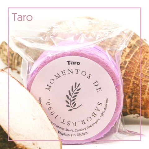 OBLEA SABOR TARO