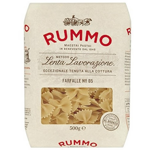 FARFALLE RUMMO LENTA 500 G  No.85