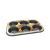 Muffin X 6 antiadherente (RO4436)