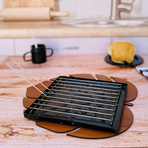 Tostador Enlozado Jovifel (G1707) en internet