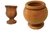 Mate de Algarrobo Bolita (M039)