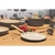 Panquequera cerámico crema 22 CM (CRE31) - comprar online