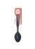 Cuchara larga de nylon negro (1150104)