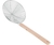 Colador araña mango madera (16510C) - comprar online