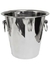 Balde de Champagne Acero Importado (1280028) - comprar online