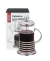 Cafetera con Embolo 1LT. Y Acero (RO1331)