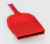 Pala Plastica para Basura con Goma (D01903)