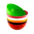 Bowl Plástico Color