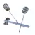Martillo bate bife aluminio pulido (OSA200) - comprar online