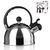 Pava Acero 2 LT silbadora (RO4120)
