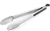 Pinza parrillera 39 cm acero (17132) - comprar online