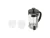 Set cafetera embolo + 2 tacitas doble vidrio HUDSON